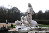 Jardins de Vaux-le-Vicomte