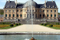 Vaux-le-Vicomte