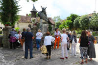 Village des peintres de Barbizon