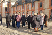 Le château de Grosbois Le château de Grosbois