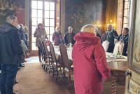 Le château de Grosbois Le château de Grosbois