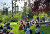 Moret sur Loing Moret sur Loing