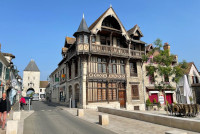 Moret sur Loing Moret sur Loing