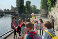 Moret sur Loing Moret sur Loing