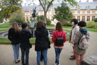 Jardins de Fontainebleau