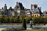 Jardins de Fontainebleau