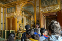 Le château de Fontainebleau