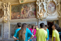 Le château de Fontainebleau