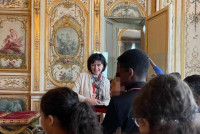 Le château de Fontainebleau